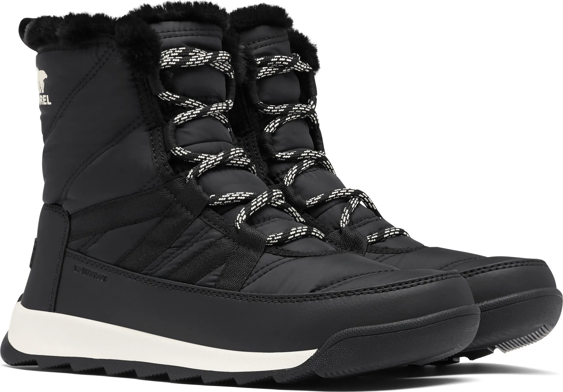 Sorel Women´s Whitney II Short Lace Black | Buy Sorel Women´s Whitney II Short Lace Black here | Outnorth