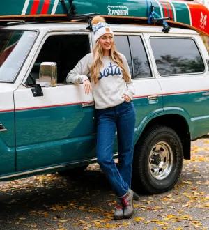 Sota Ash Unisex Crewneck