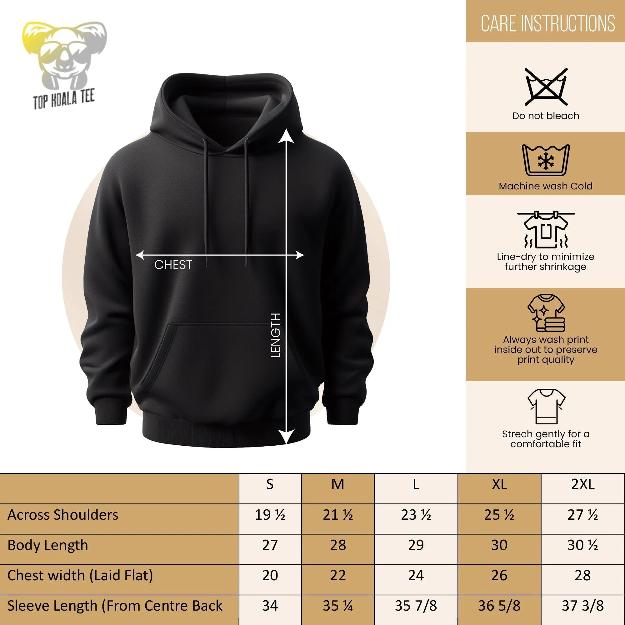 South Central Hoodie Big Worms Ice Cream Blended Cotton Midweight Unisex Pullover
