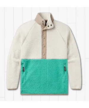 Southern Marsh - Beckett Snap Fleece