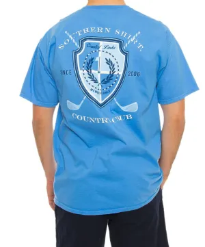 Southern Shirt Co - Country Club Crest Tee