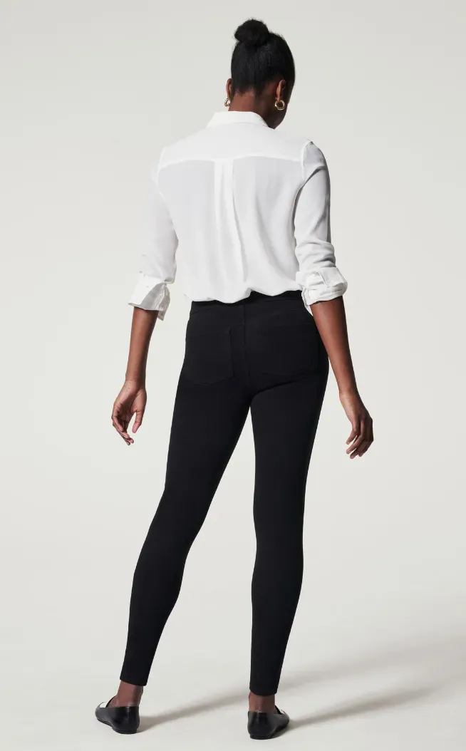 Spanx Ankle Jean-ish Legging Black