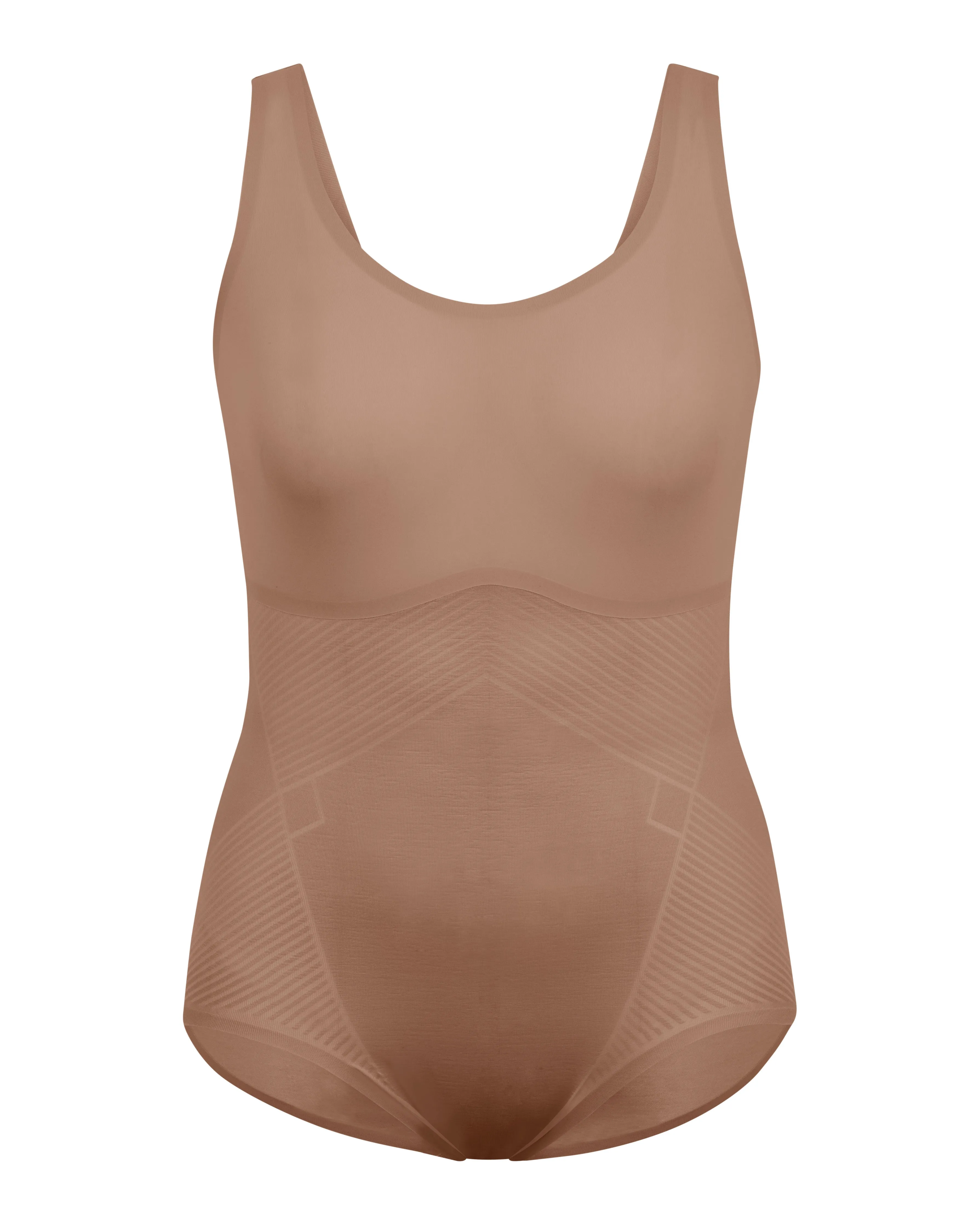 SPANXshape™ Invisible Tank Panty Bodysuit