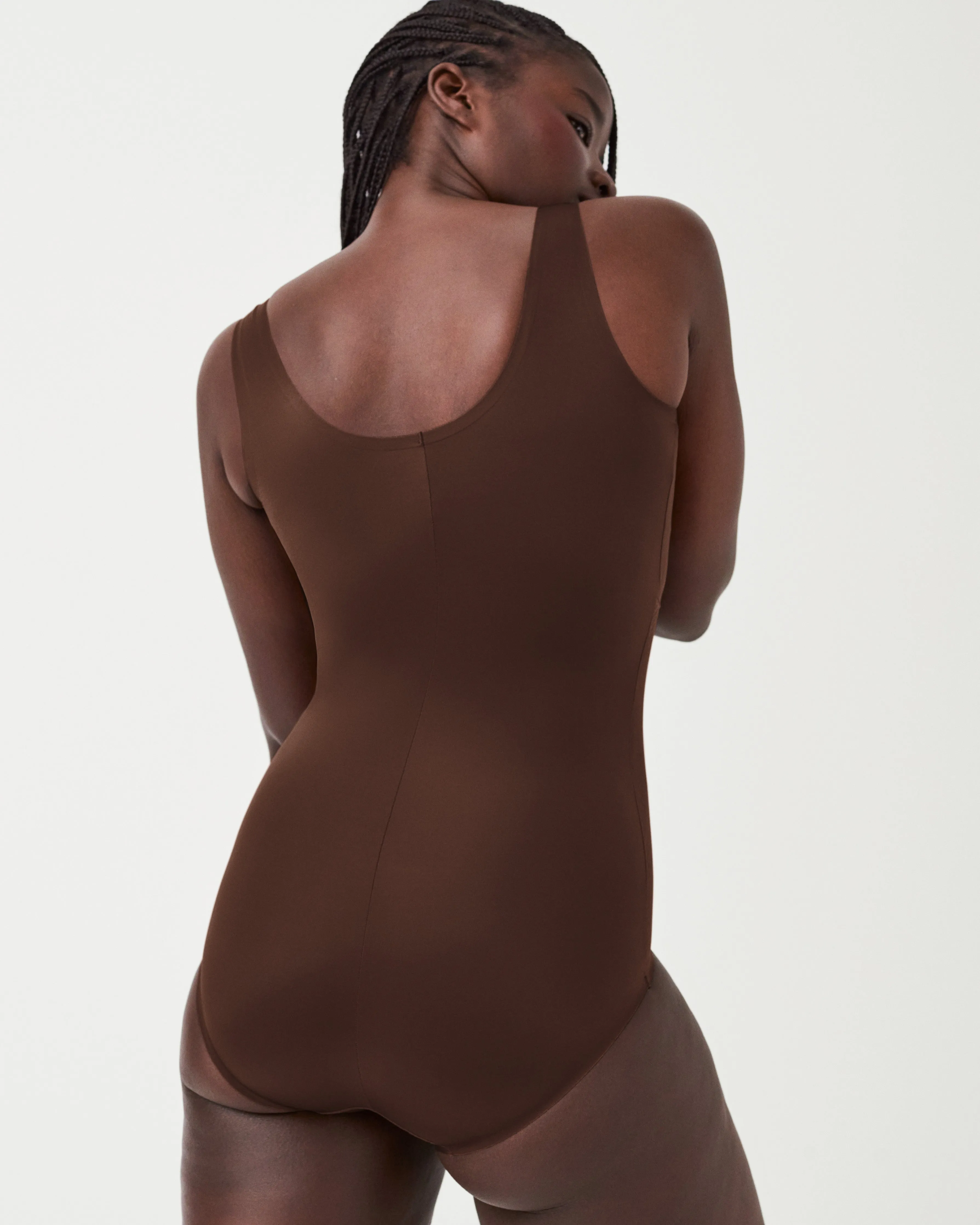 SPANXshape™ Invisible Tank Panty Bodysuit