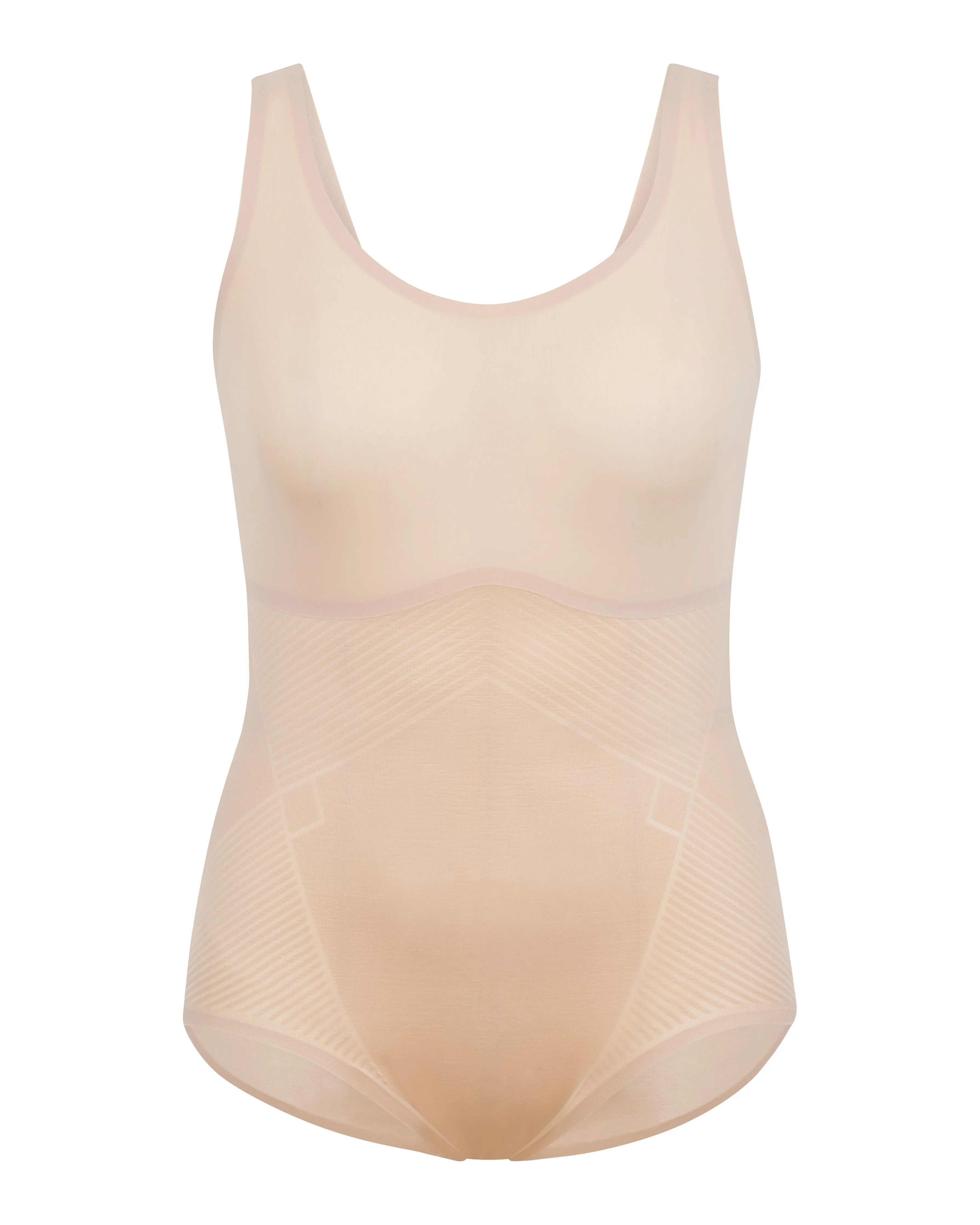 SPANXshape™ Invisible Tank Panty Bodysuit