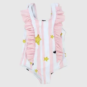 Sparkling Stars Swim Suit