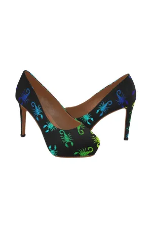 Spectral Scorpions Women's High Heels