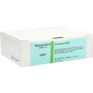 SPEEDICATH Compact Plus Catheter Ch 14