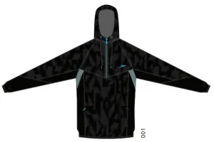 SPEEDO Embossed Geo Lightweight Packable Jacket