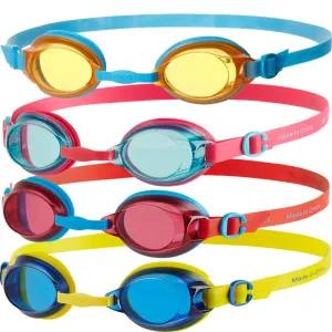 Speedo Jet Swimming Goggles Junior