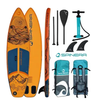 Spinera Light 10'6 Inflatable SUP Pack