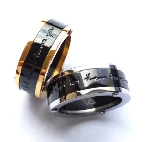 SPIRIT RING | Equestrian Jewelry | Cuff Ring - AtelierCG™
