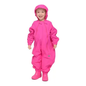 Splashy Rainwear Splash Suit - Hot Pink (3 Years)