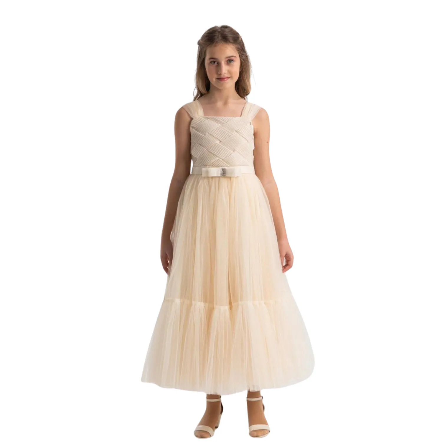 Splendid Scarlett Girls Formal Dress