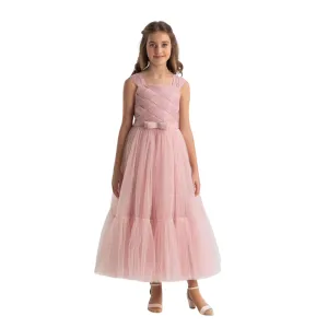 Splendid Scarlett Girls Formal Dress