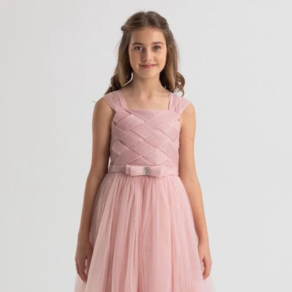 Splendid Scarlett Girls Formal Dress
