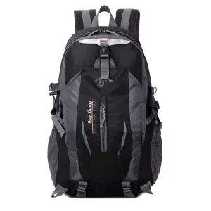 Sport Durable Bag with Nylon Material Backpack