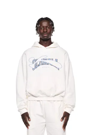 Sports Hoodie White