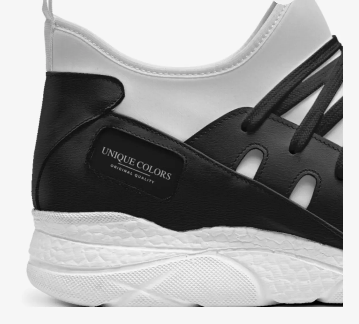 Sporty Slip-on Sneaker CONTEMPORARY SOCK RUNNER (UNIQUE COLORS)