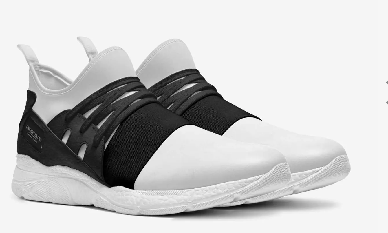 Sporty Slip-on Sneaker CONTEMPORARY SOCK RUNNER (UNIQUE COLORS)