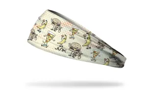 Sporty Snacks Headband