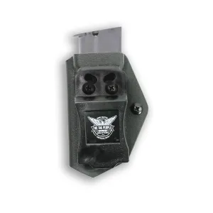 Springfield 1911 4" Kydex Concealed Carry IWB Magazine Carrier / Holster
