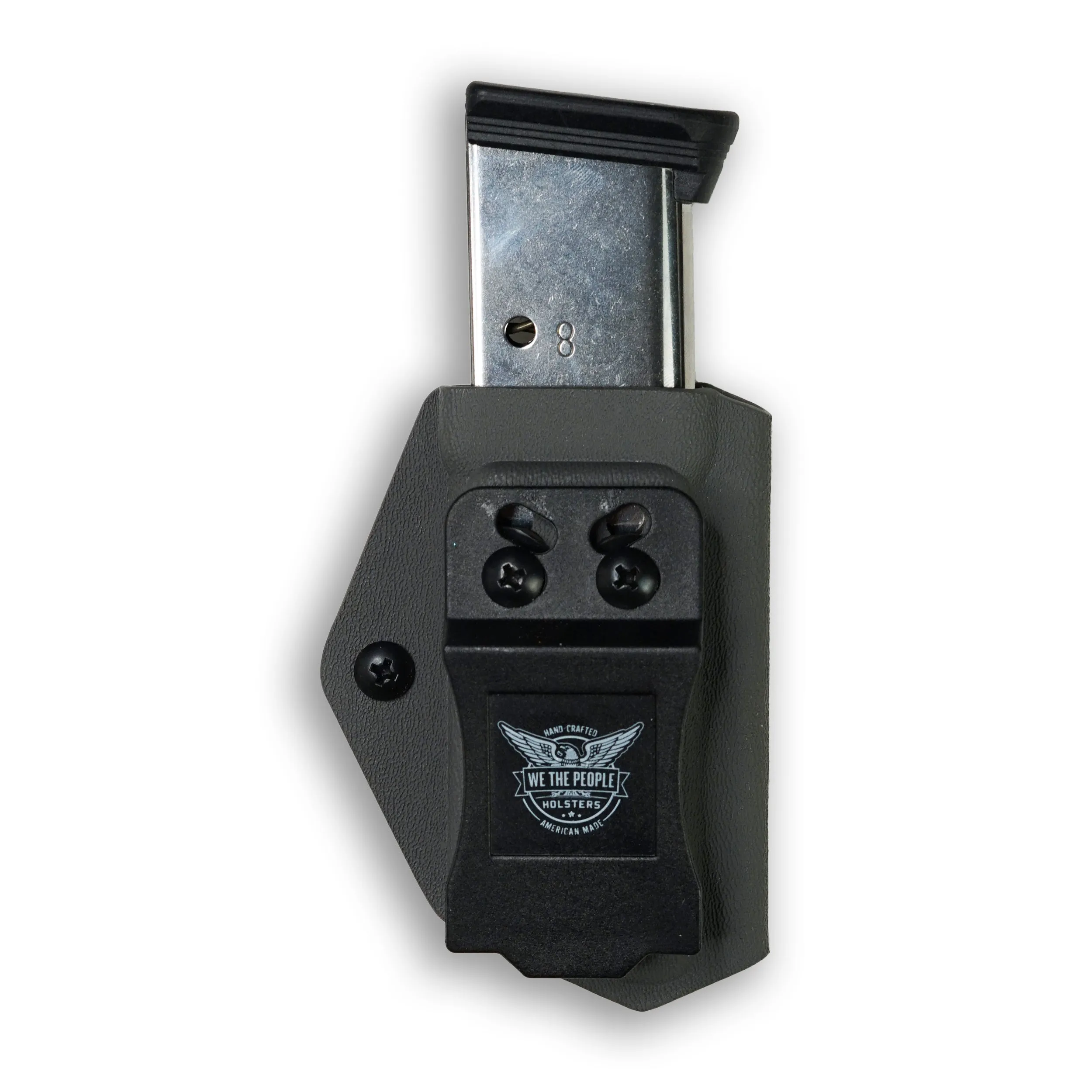 Springfield XD-S 3.3" Kydex Concealed Carry IWB Magazine Carrier / Holster
