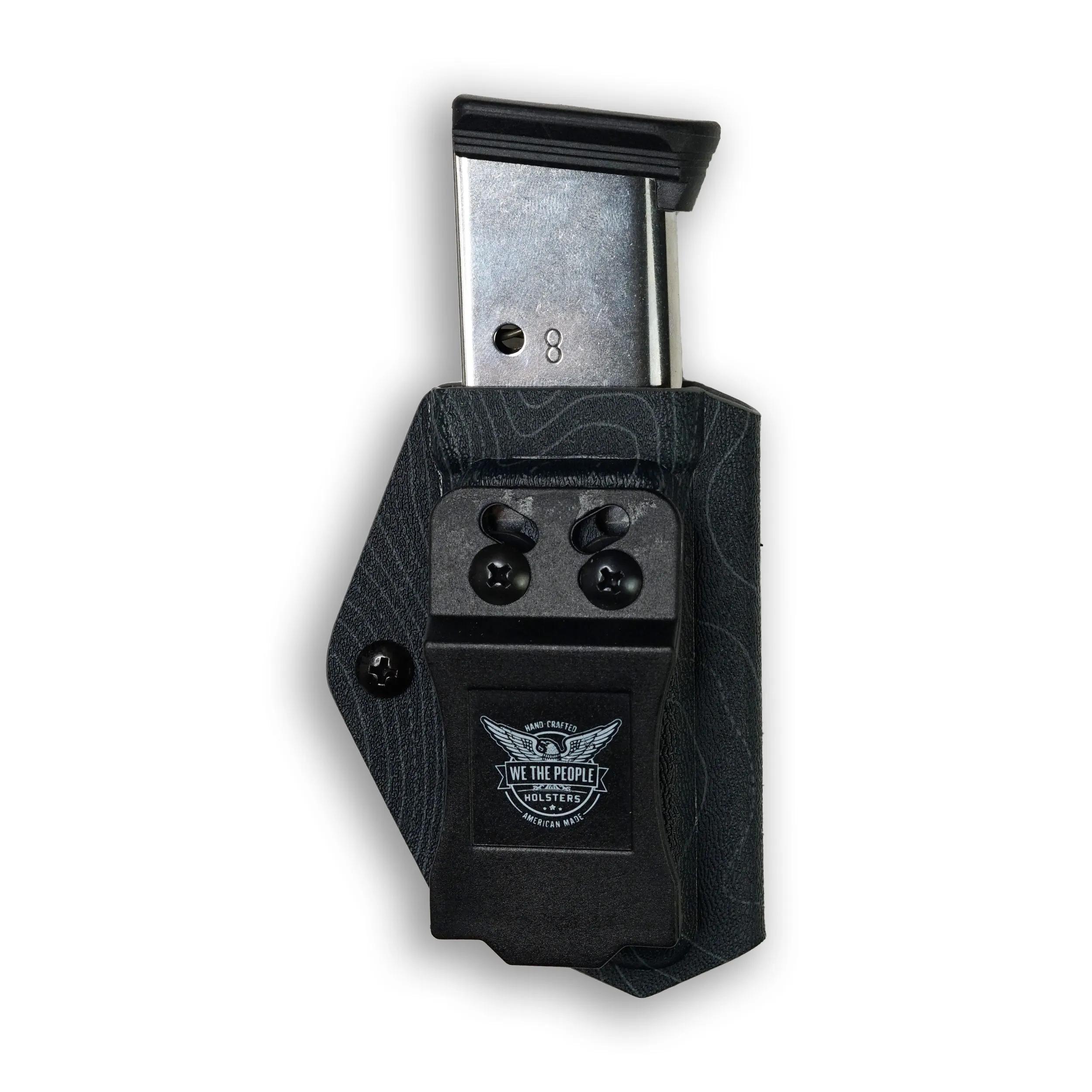 Springfield XD-S 3.3" Kydex Concealed Carry IWB Magazine Carrier / Holster