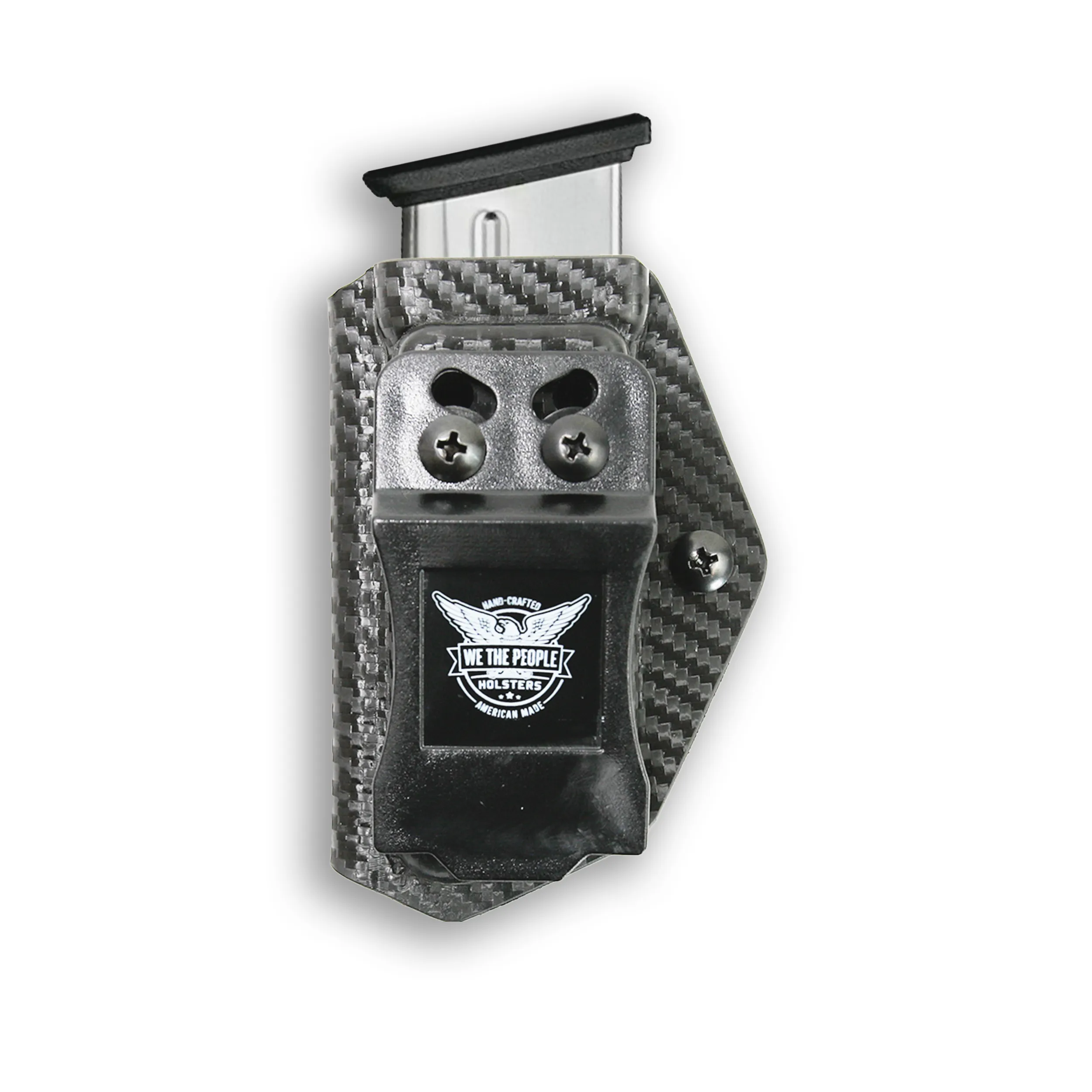 Springfield XD-S 3.3" Kydex Concealed Carry IWB Magazine Carrier / Holster