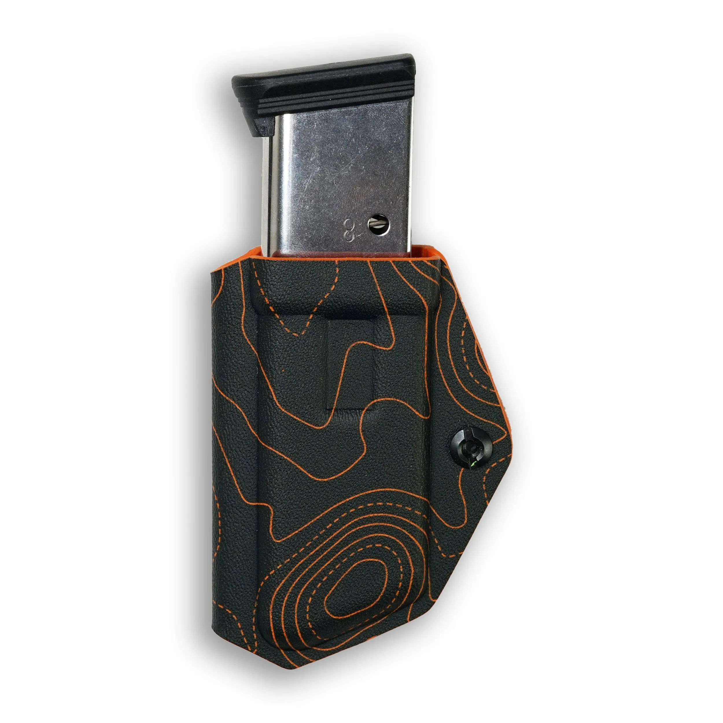 Springfield XD-S 3.3" Kydex Concealed Carry IWB Magazine Carrier / Holster