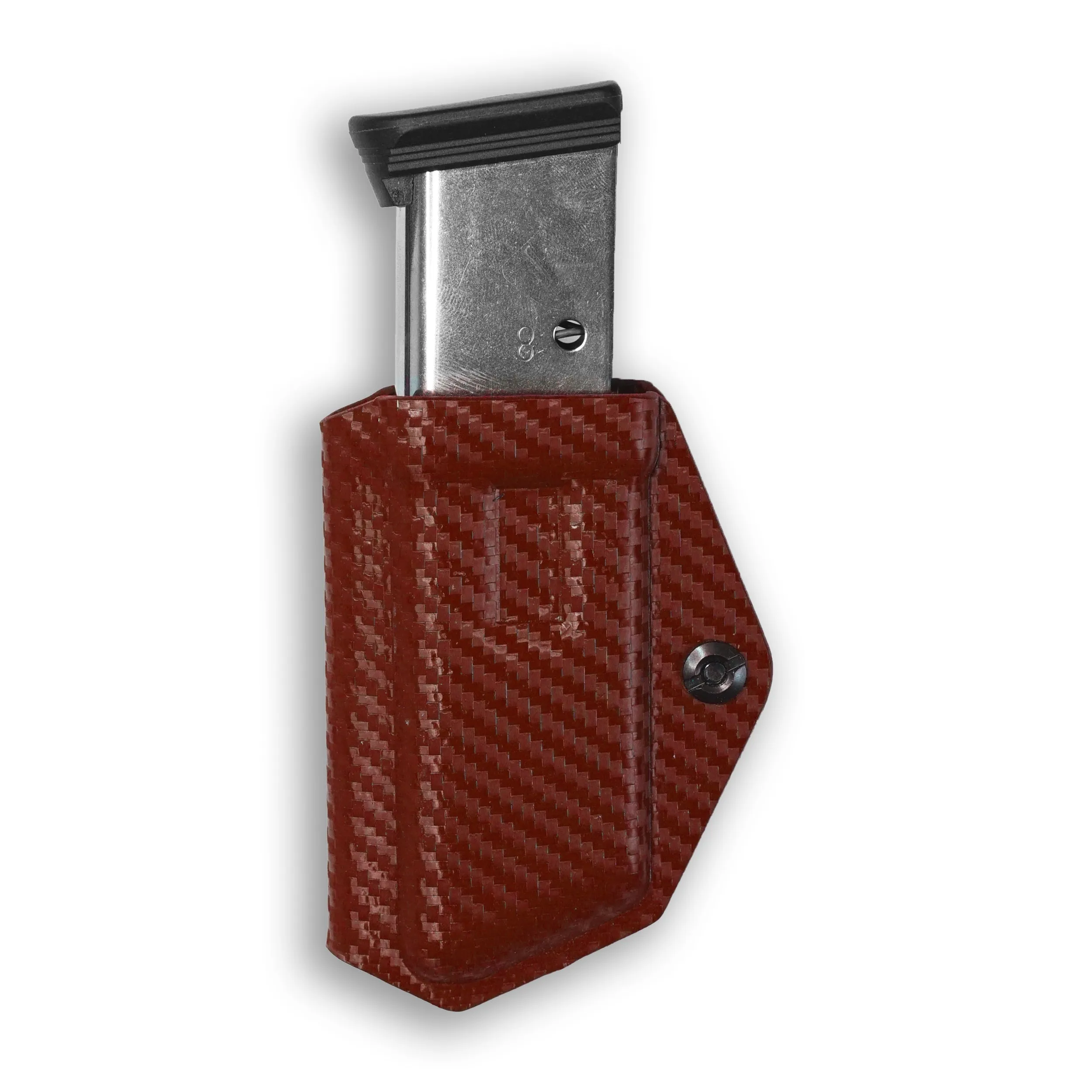 Springfield XD-S 3.3" Kydex Concealed Carry IWB Magazine Carrier / Holster