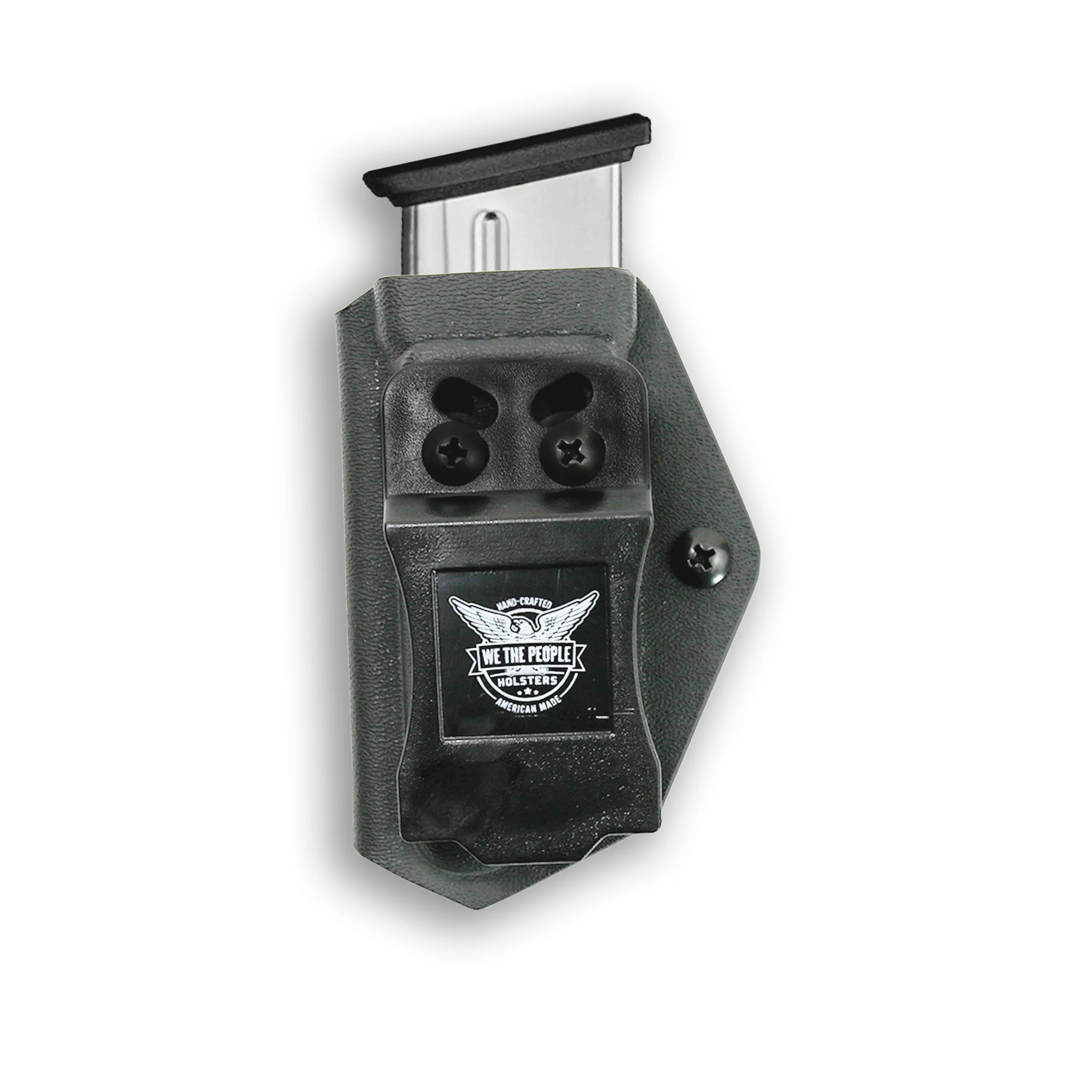 Springfield XD-S 3.3" Kydex Concealed Carry IWB Magazine Carrier / Holster