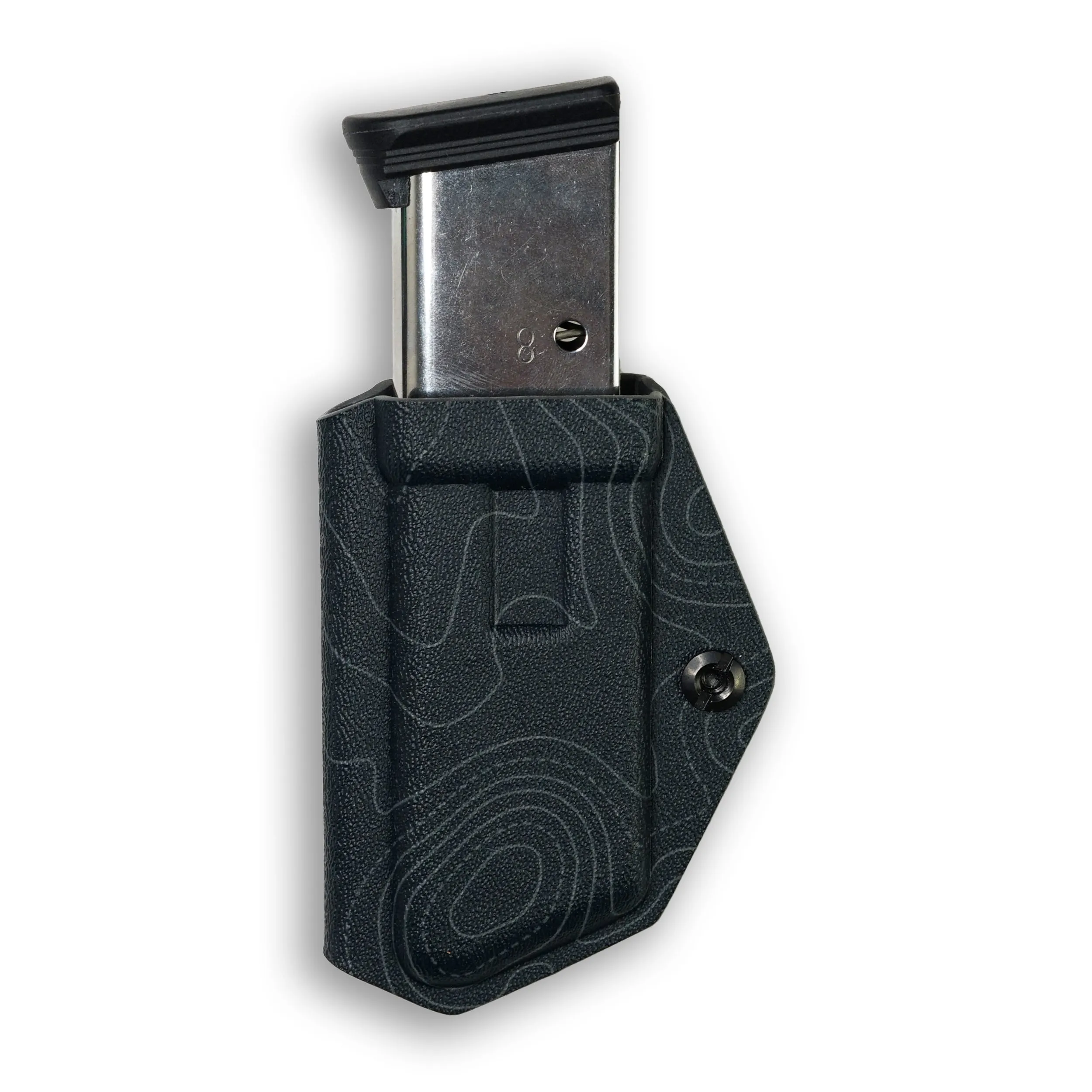 Springfield XD-S 3.3" Kydex Concealed Carry IWB Magazine Carrier / Holster