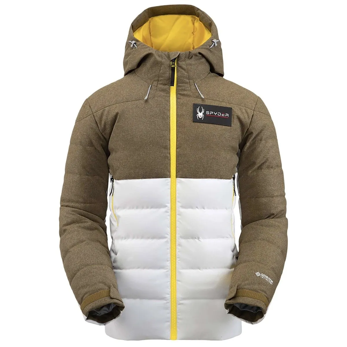 Spyder Men's Rocket GTX Infinium Down Jacket
