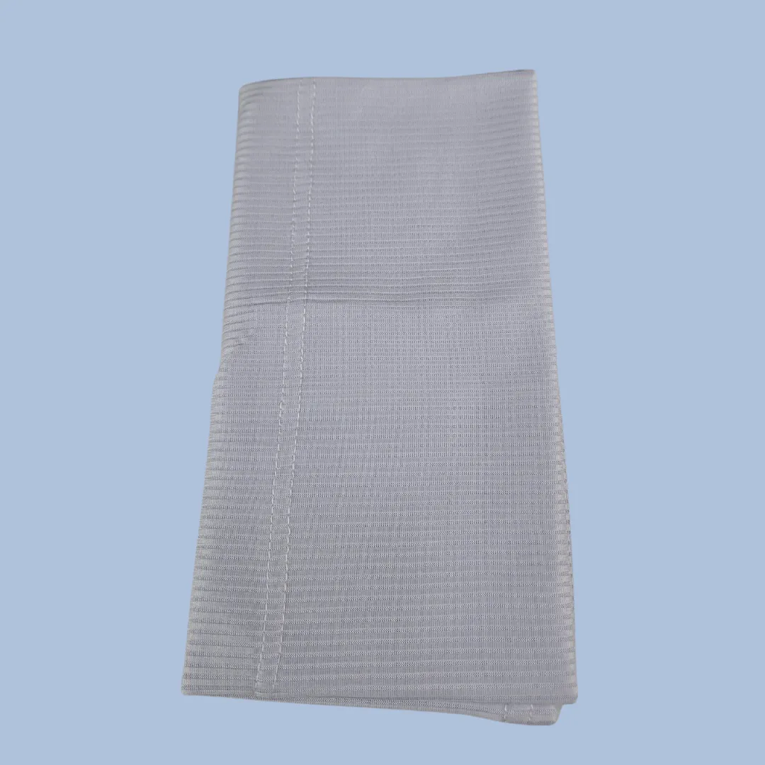 Square Inner Cap Alpha Stripes Cotton