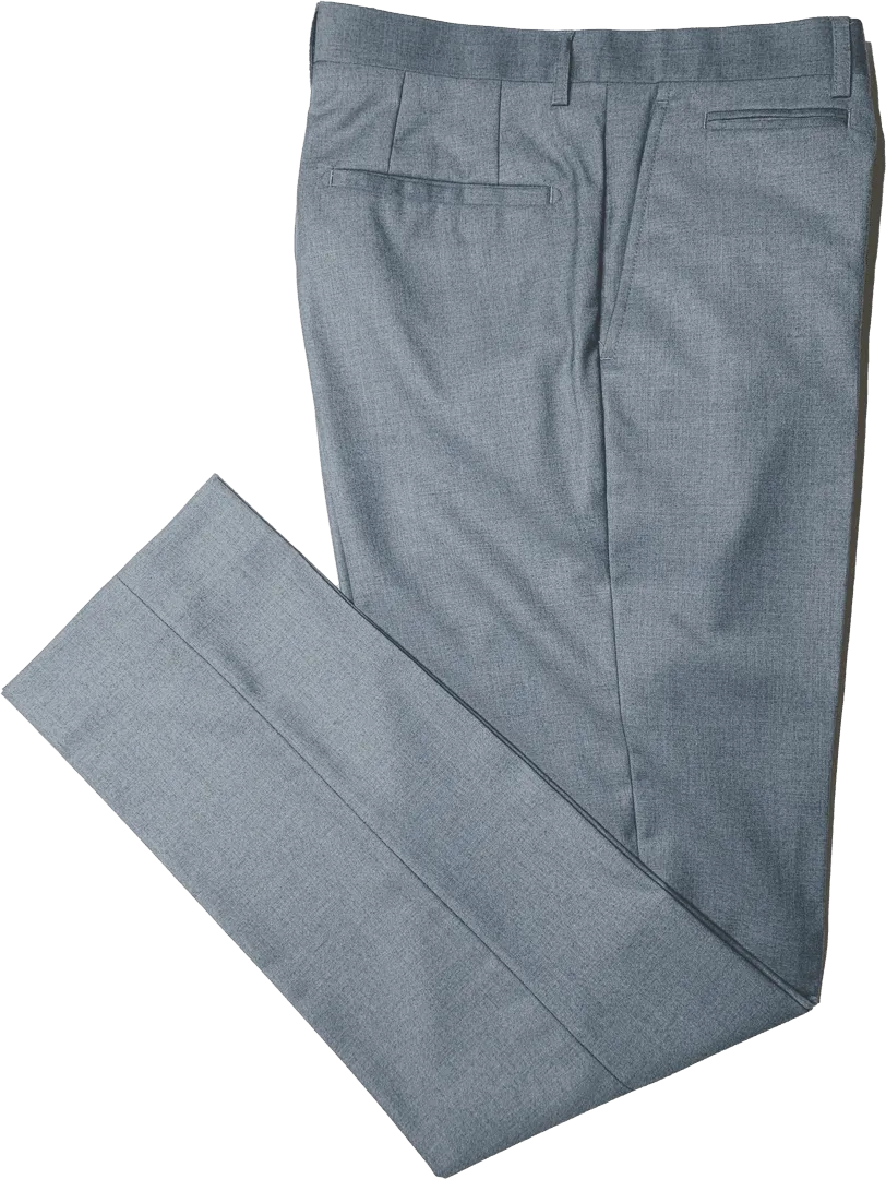 SSB3-Grey Jesse Slim-Fit Pant