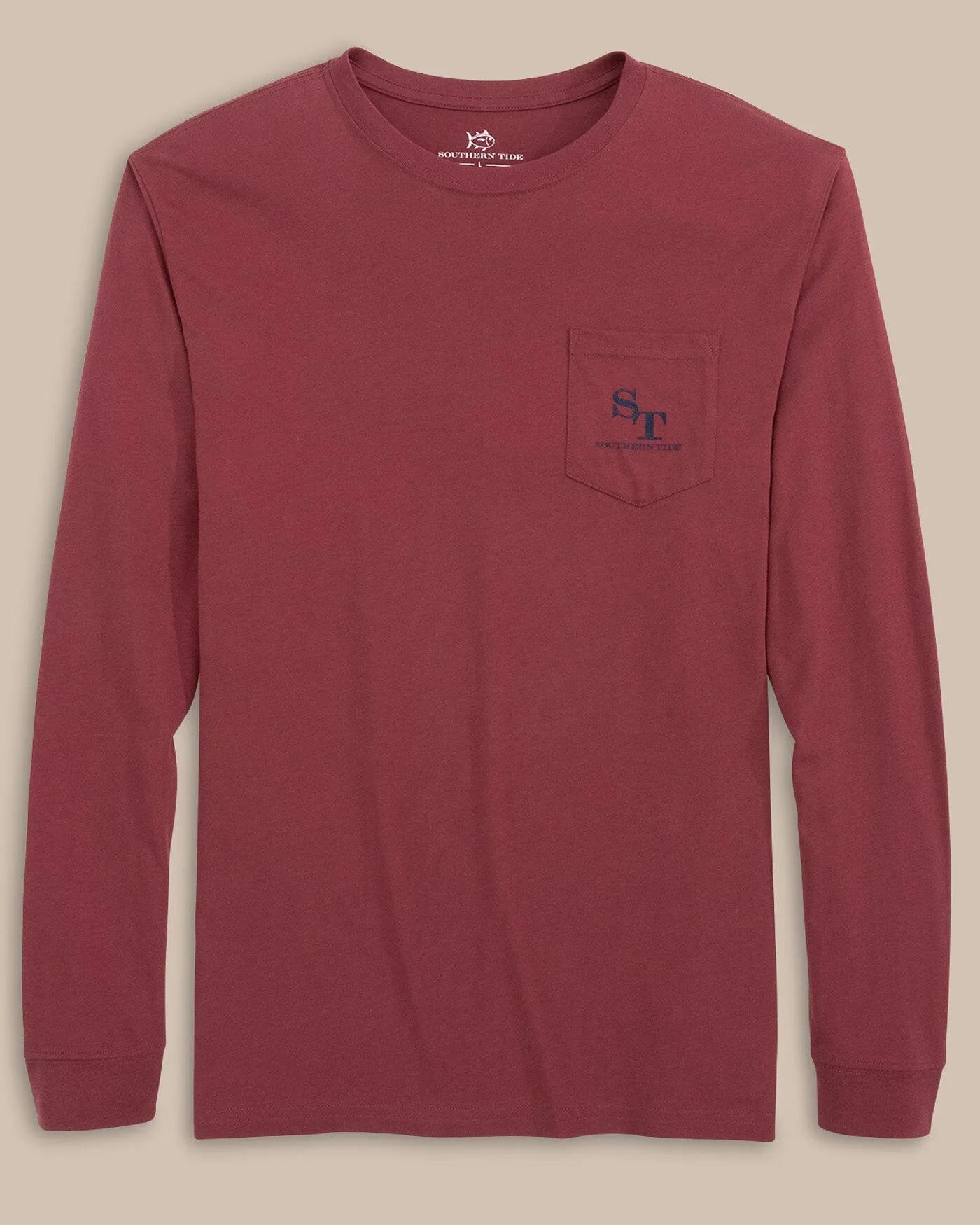 ST Classic RTM Coin Long Sleeve T-Shirt