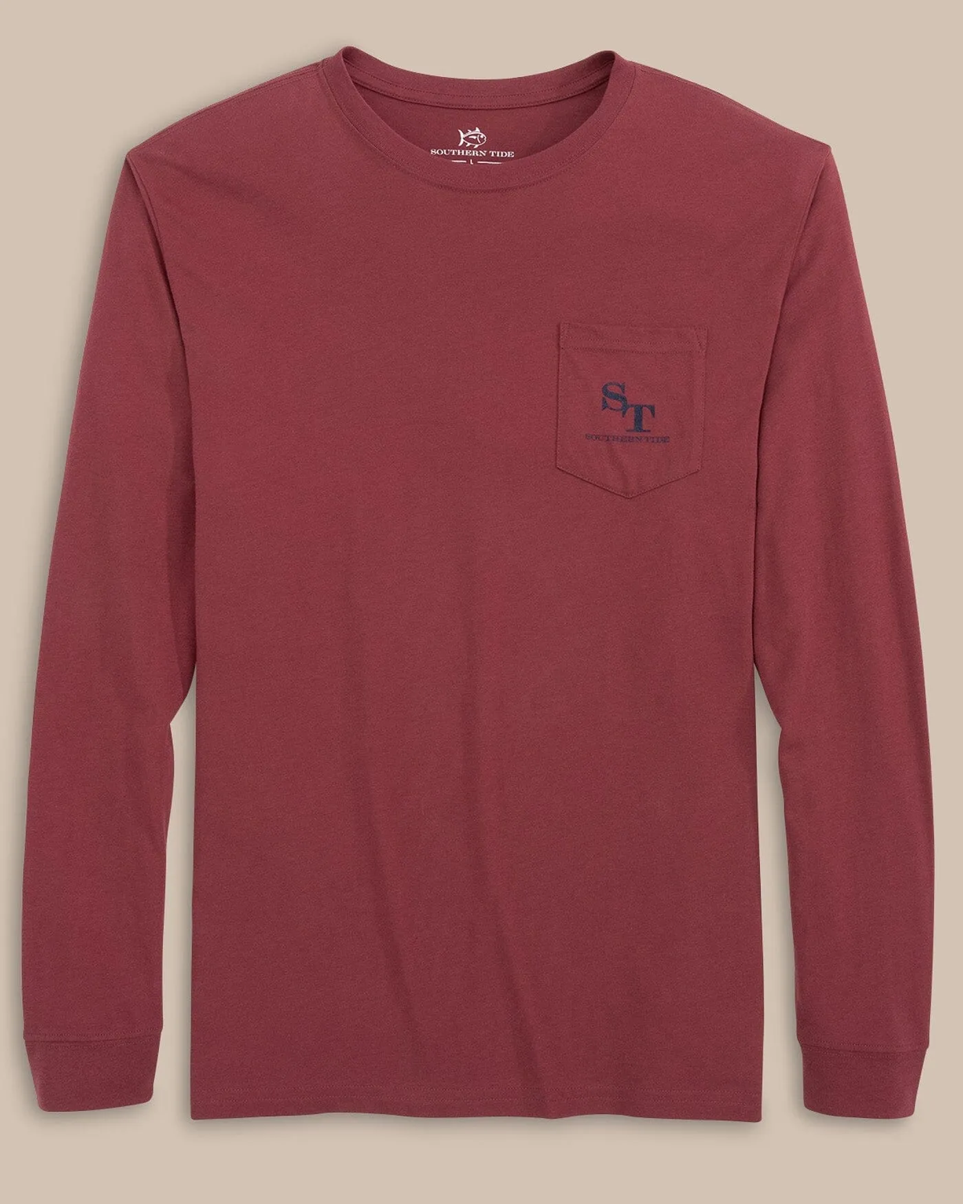 ST Classic RTM Coin Long Sleeve T-Shirt