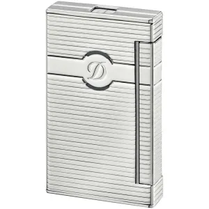 S.T. Dupont Ligne 2 Torch Horizontal Lines Lighter 23006