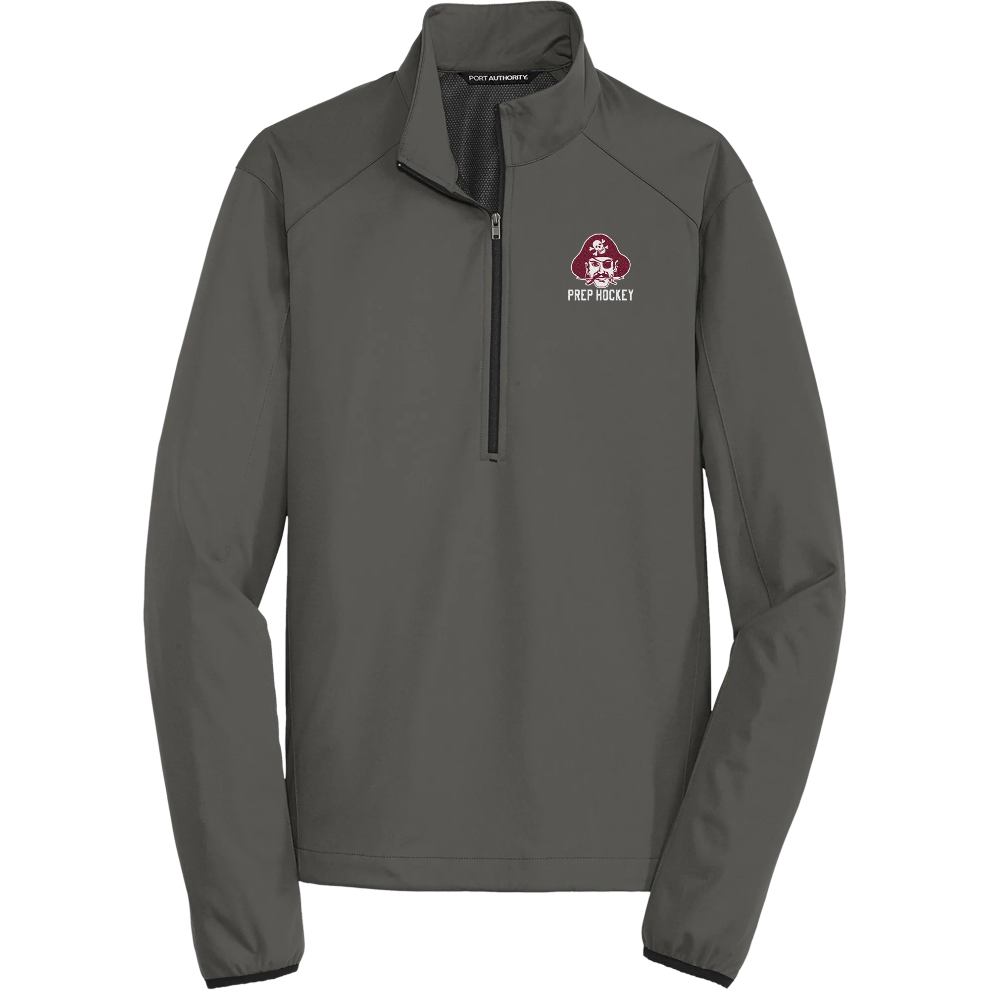 St. Peter's Prep Active 1/2-Zip Soft Shell Jacket