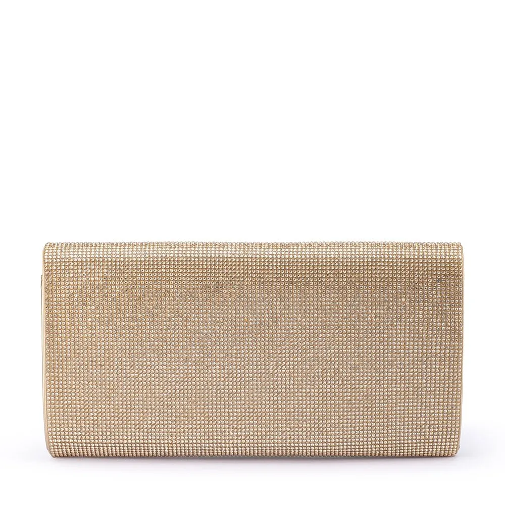STACEY Crystal Clutch