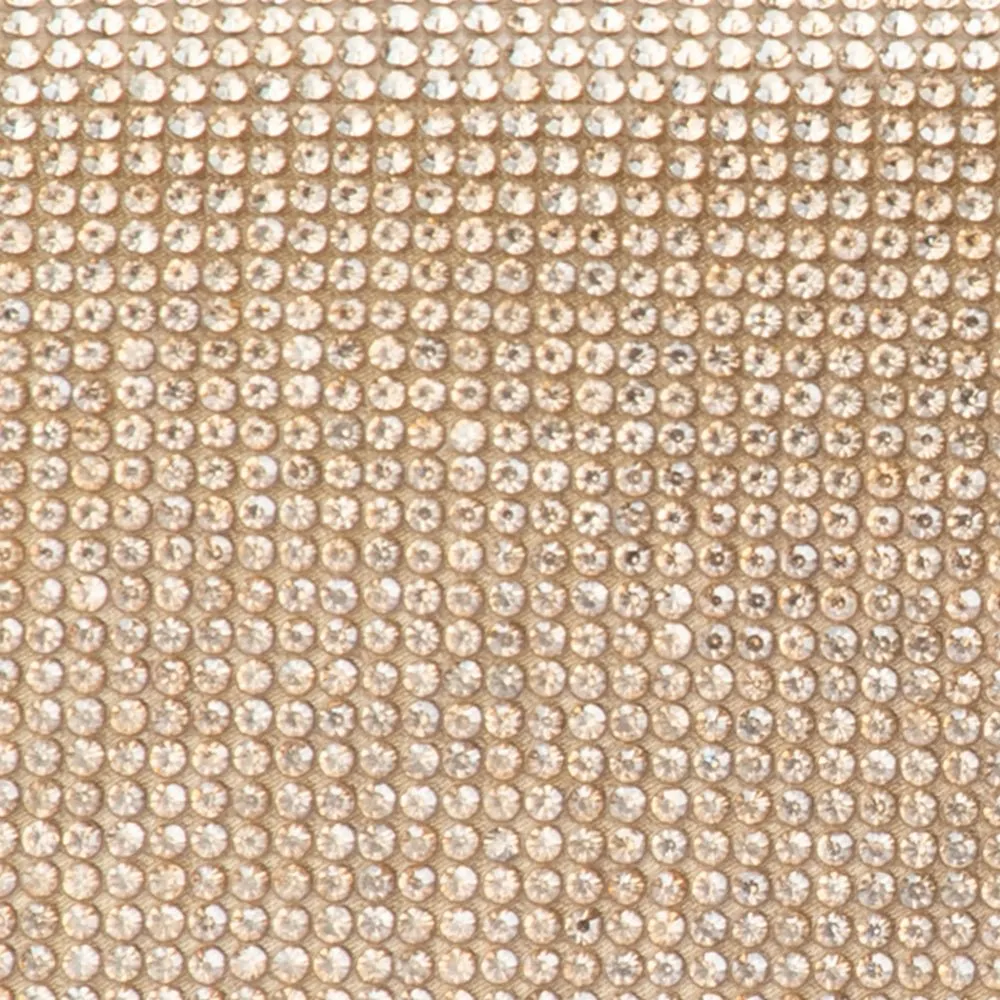 STACEY Crystal Clutch
