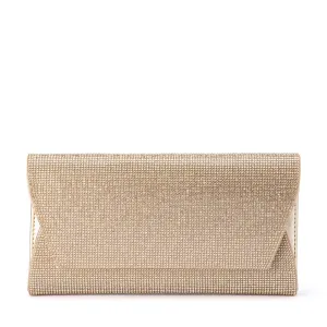 STACEY Crystal Clutch