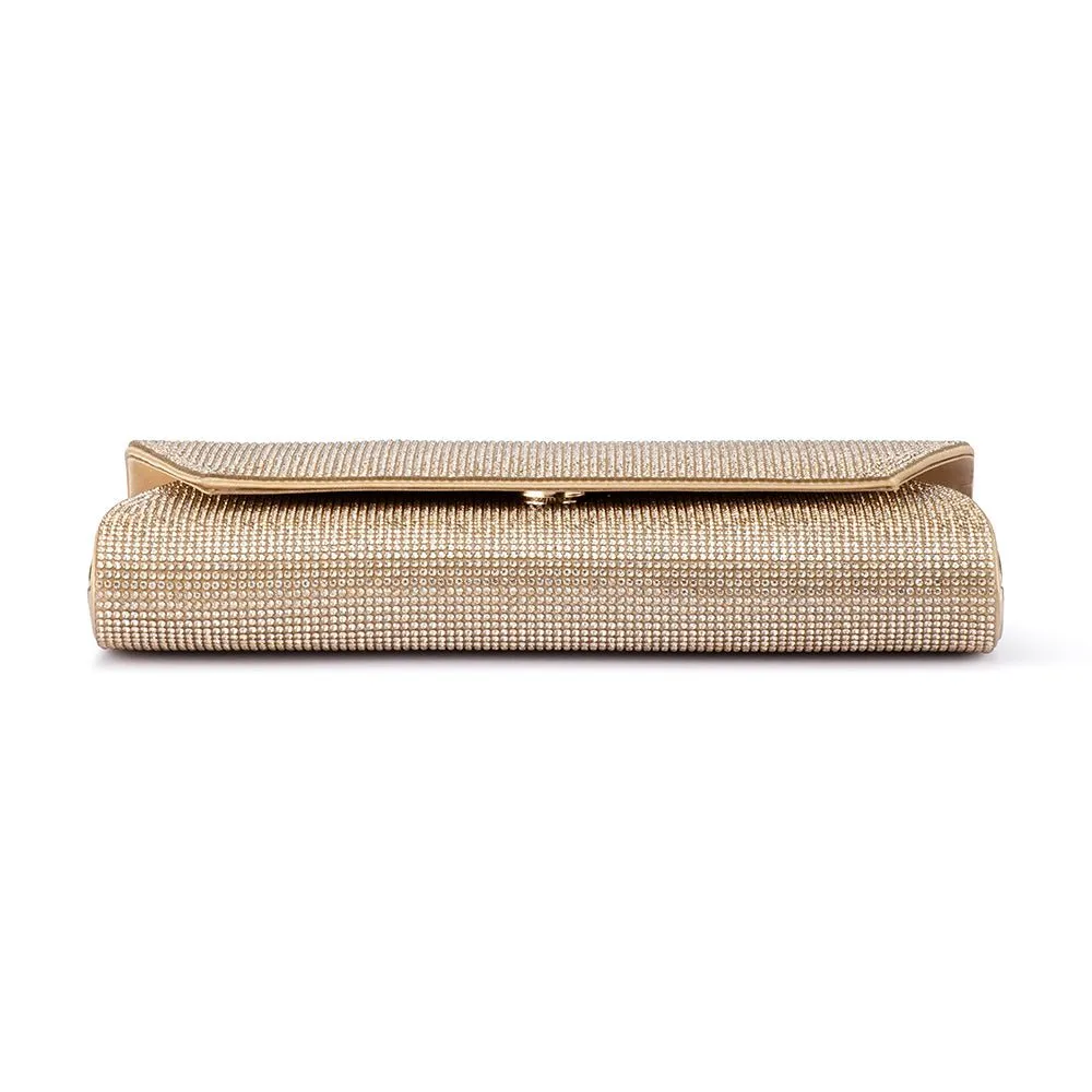 STACEY Crystal Clutch