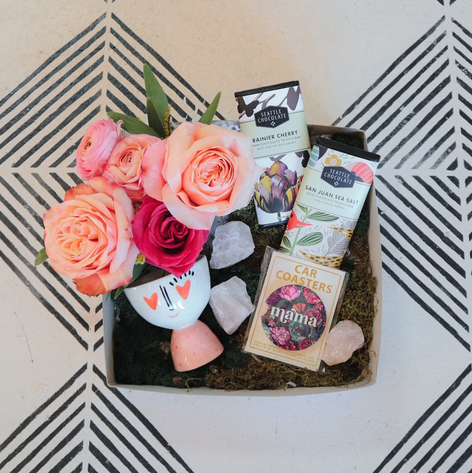 Stacy K Floral | Mama Gift box