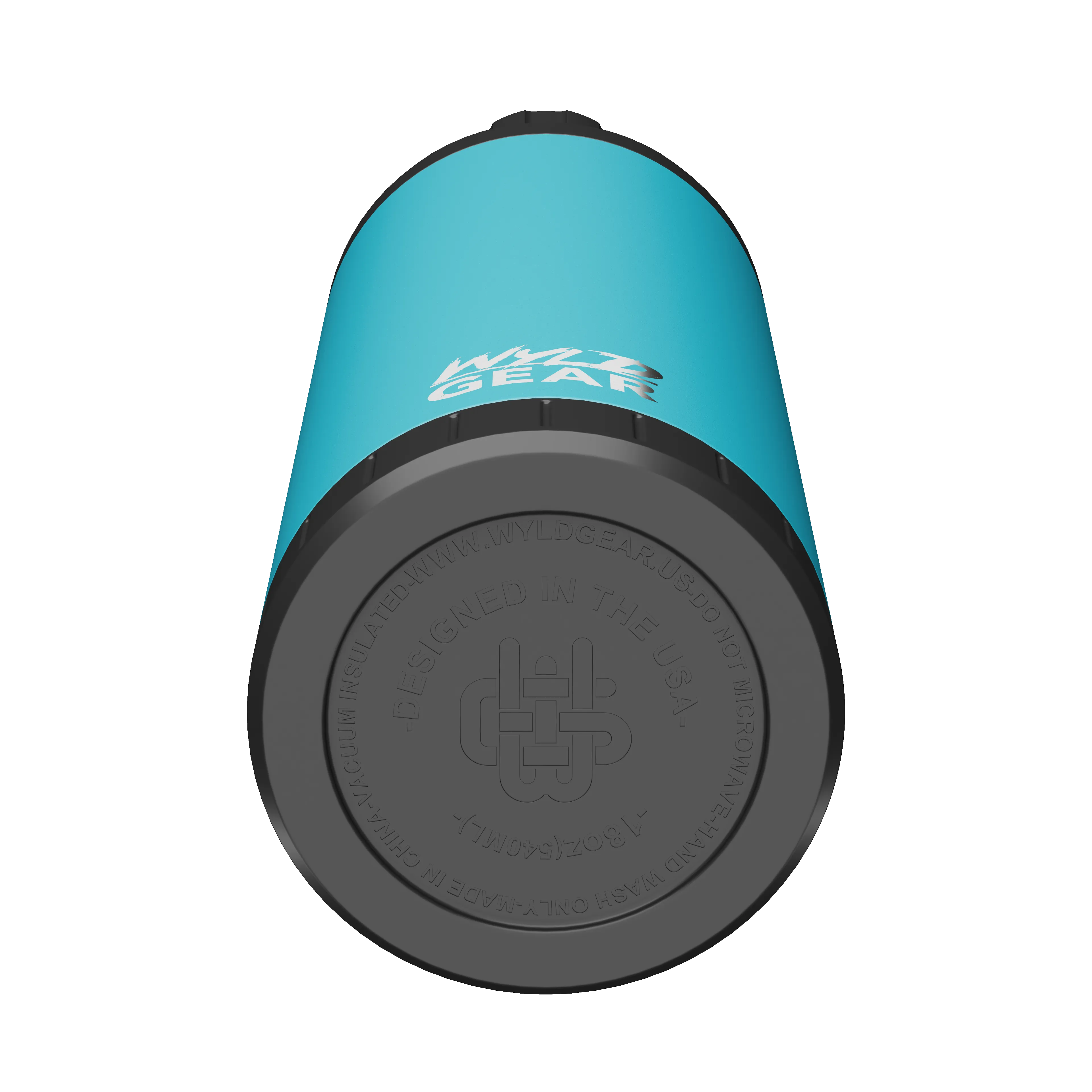 Stainless Steel 18 oz MAG Bottle