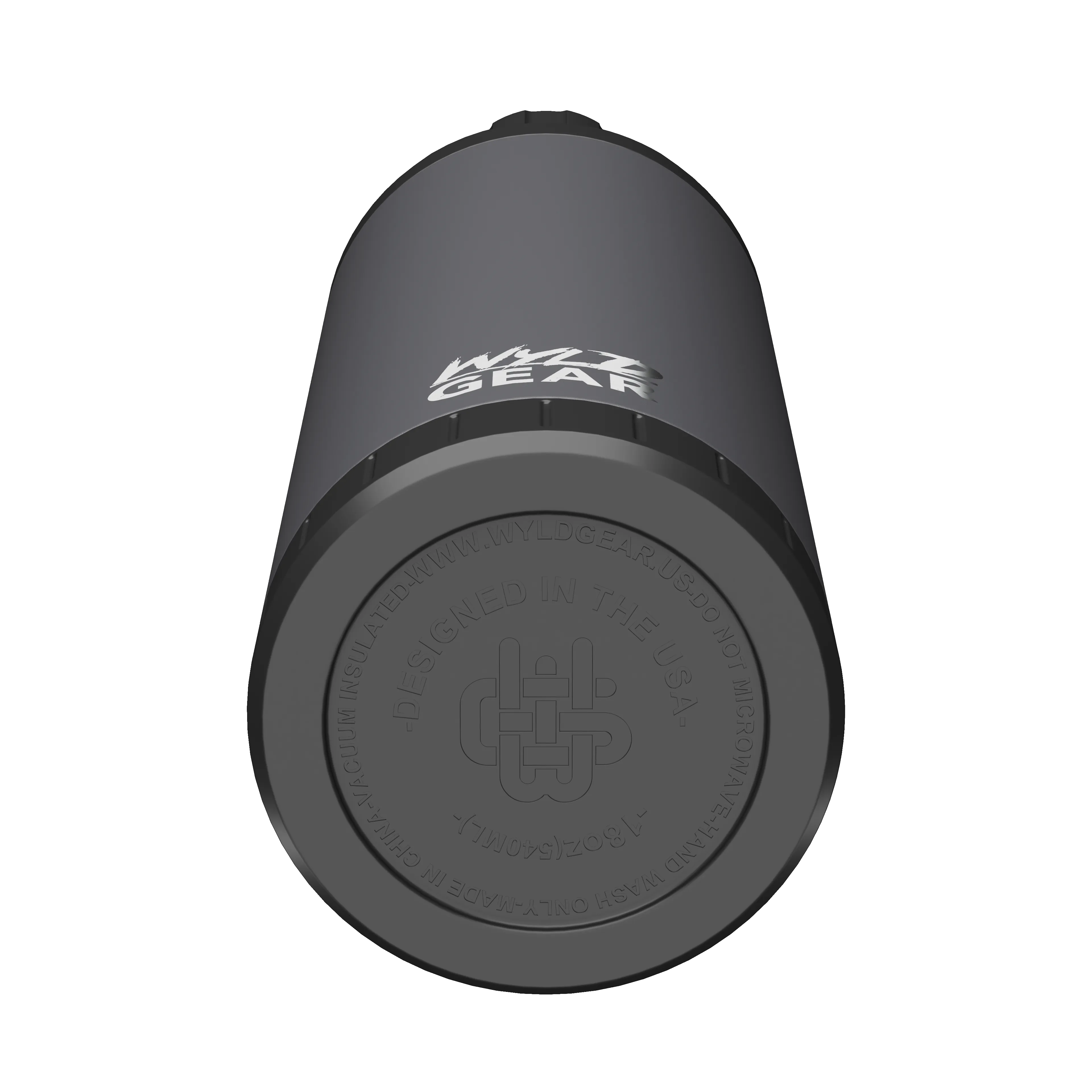Stainless Steel 18 oz MAG Bottle