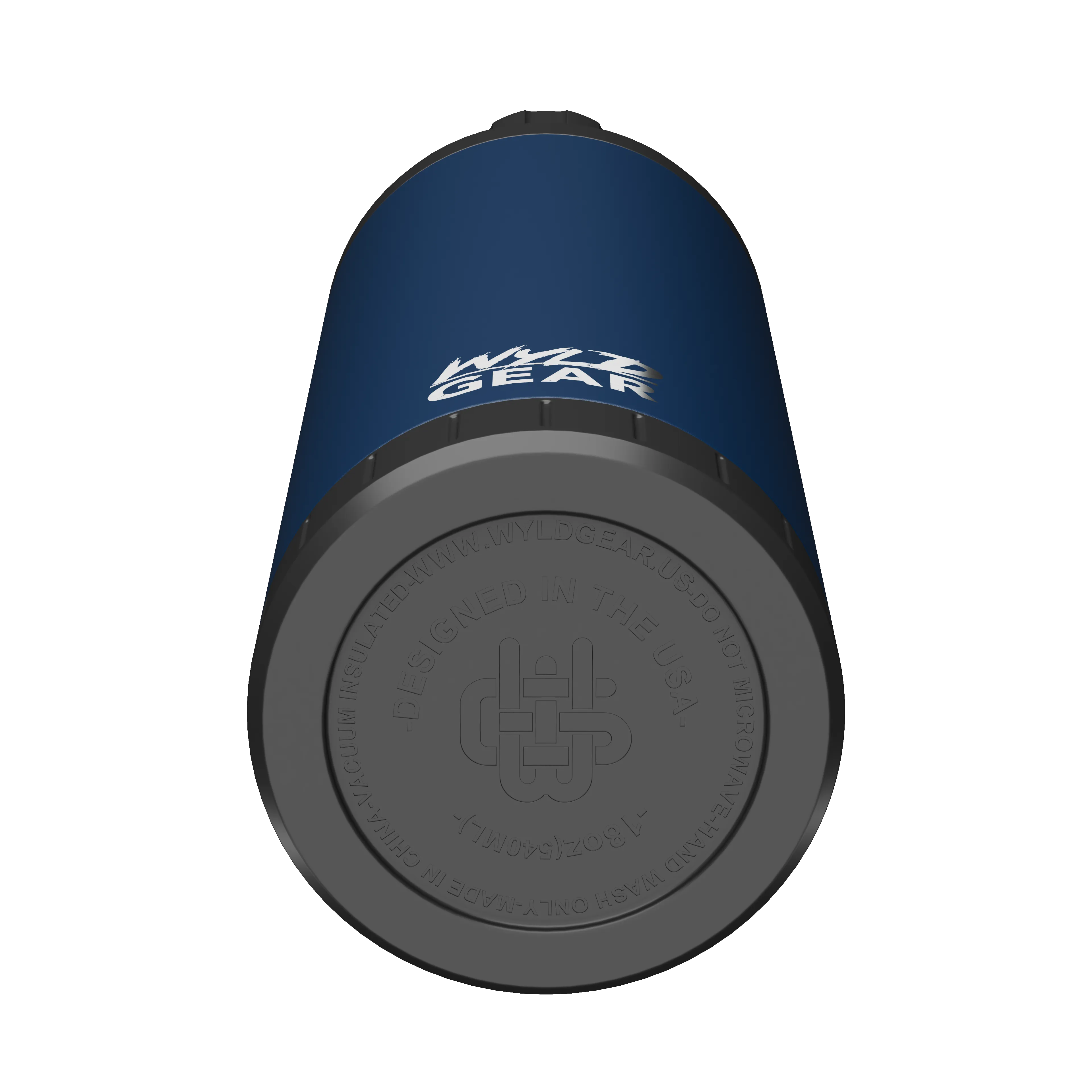 Stainless Steel 18 oz MAG Bottle