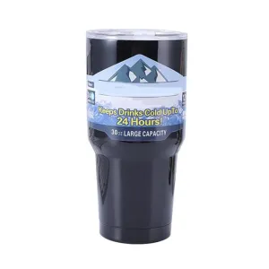 Stainless Steel Double Layered Vacuum Insulated Cold Coffee Cup