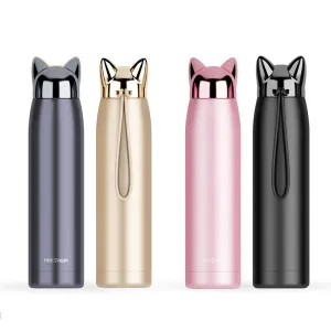 Stainless Steel Vacuum Outdoor Portable Water Cup